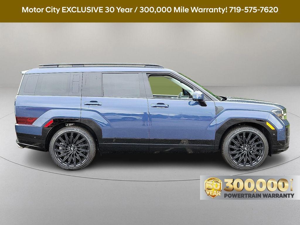 New 2025 Hyundai Santa Fe Calligraphy AWD SUV