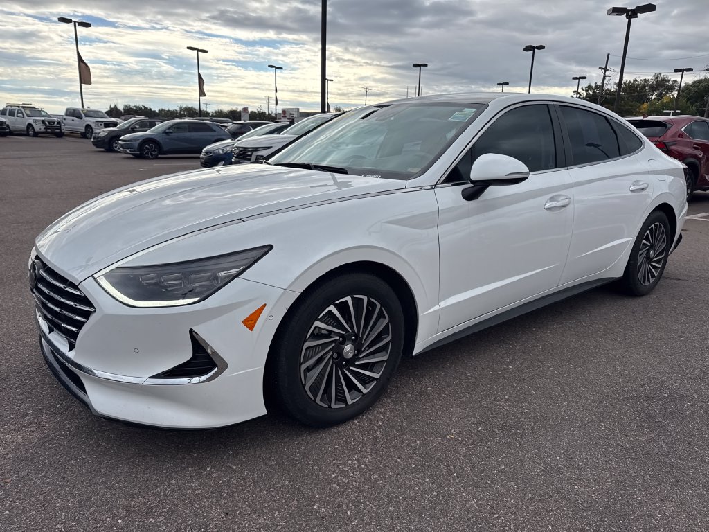 2022 Hyundai Sonata Hybrid