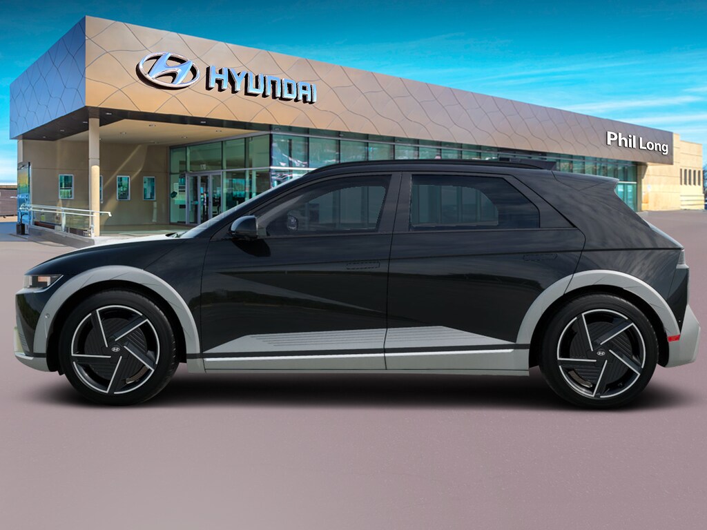 New 2026 Hyundai IONIQ 5 Limited SUV