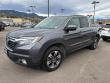 Used 2018 Honda Ridgeline RTL-T AWD Truck Crew Cab