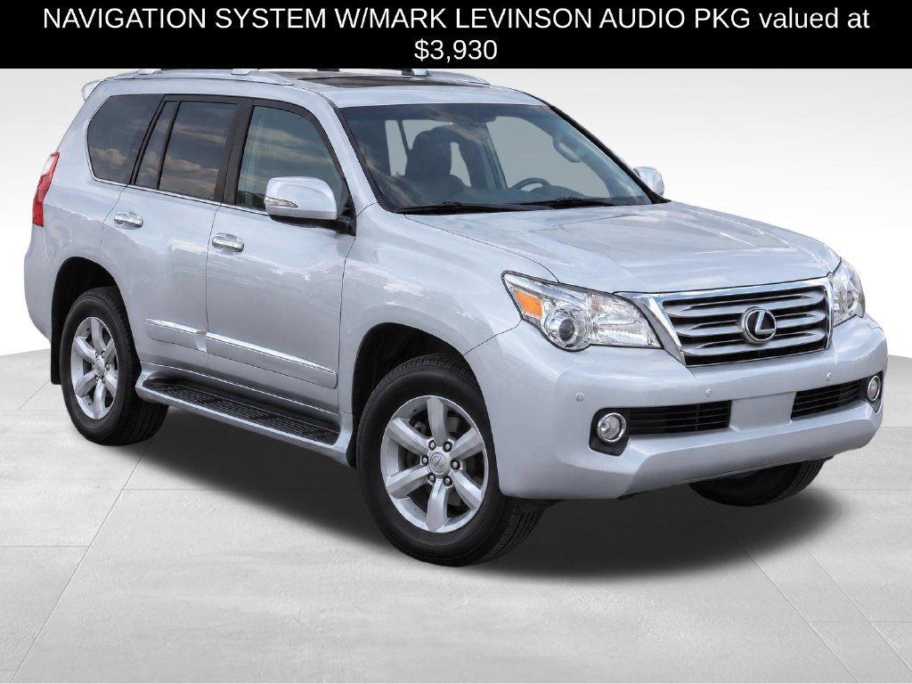 2010 Lexus GX
