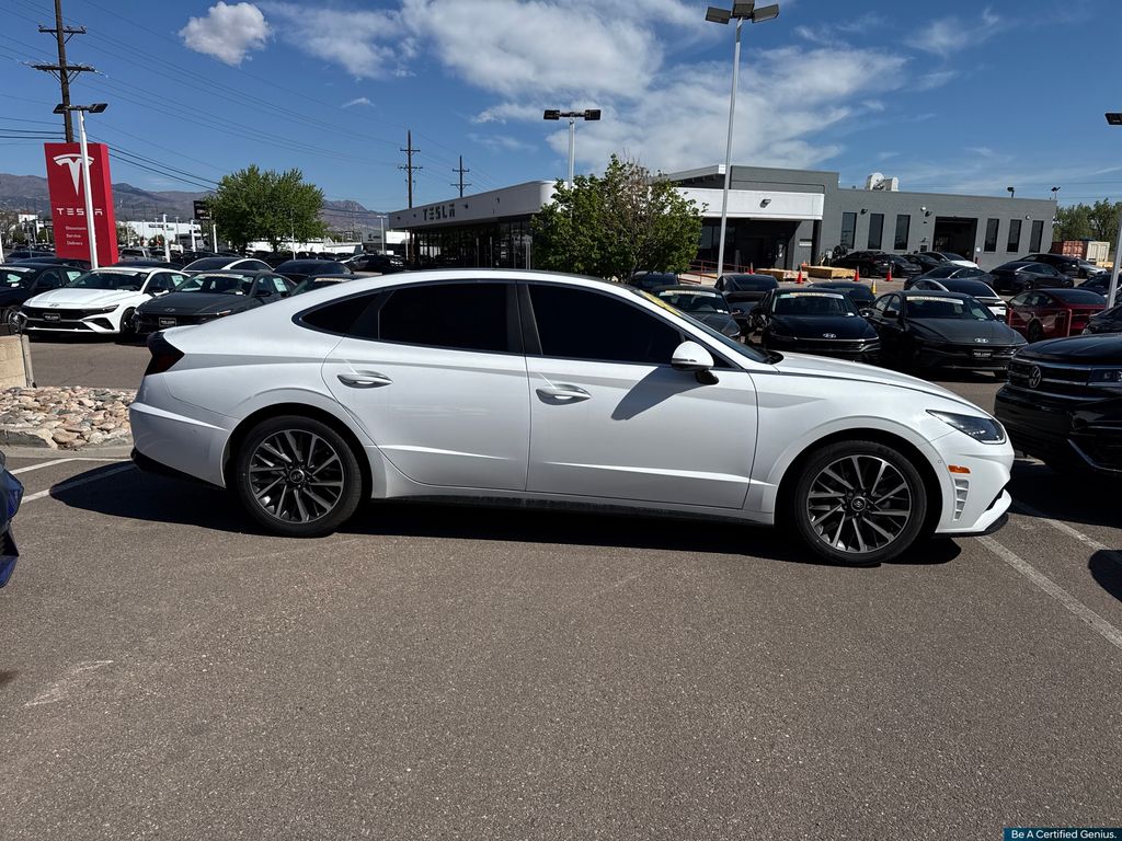 2023 Hyundai Sonata Limited - Photo 11