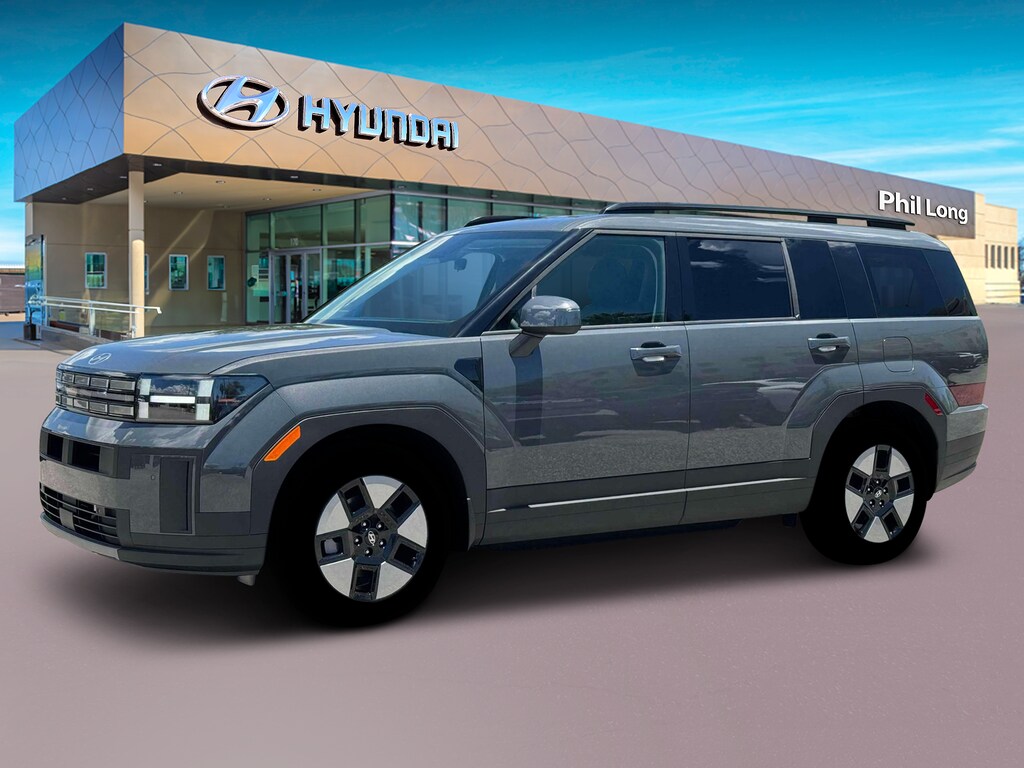 New 2026 Hyundai Santa Fe Hybrid SEL SUV