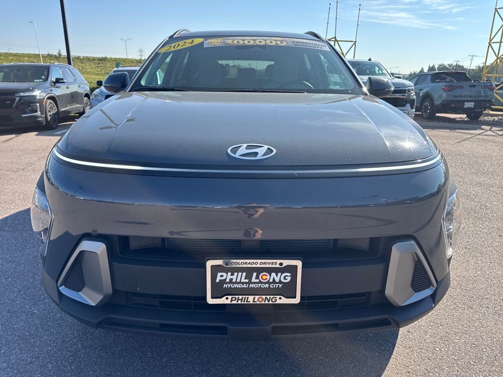 2024 Hyundai Kona SEL photo 4