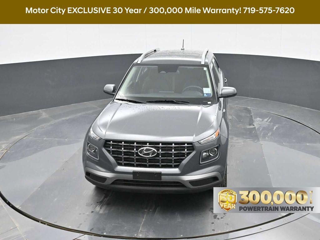 New 2026 Hyundai Venue SEL SUV