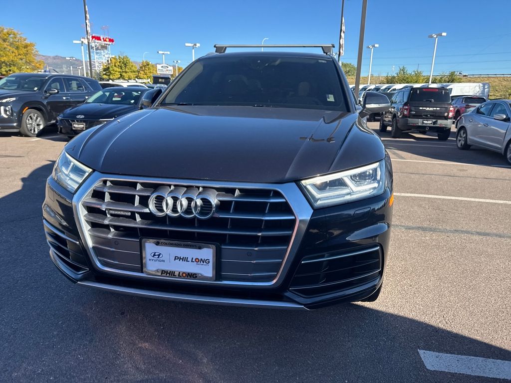 2020 Audi Q5 45 Premium Plus photo 3