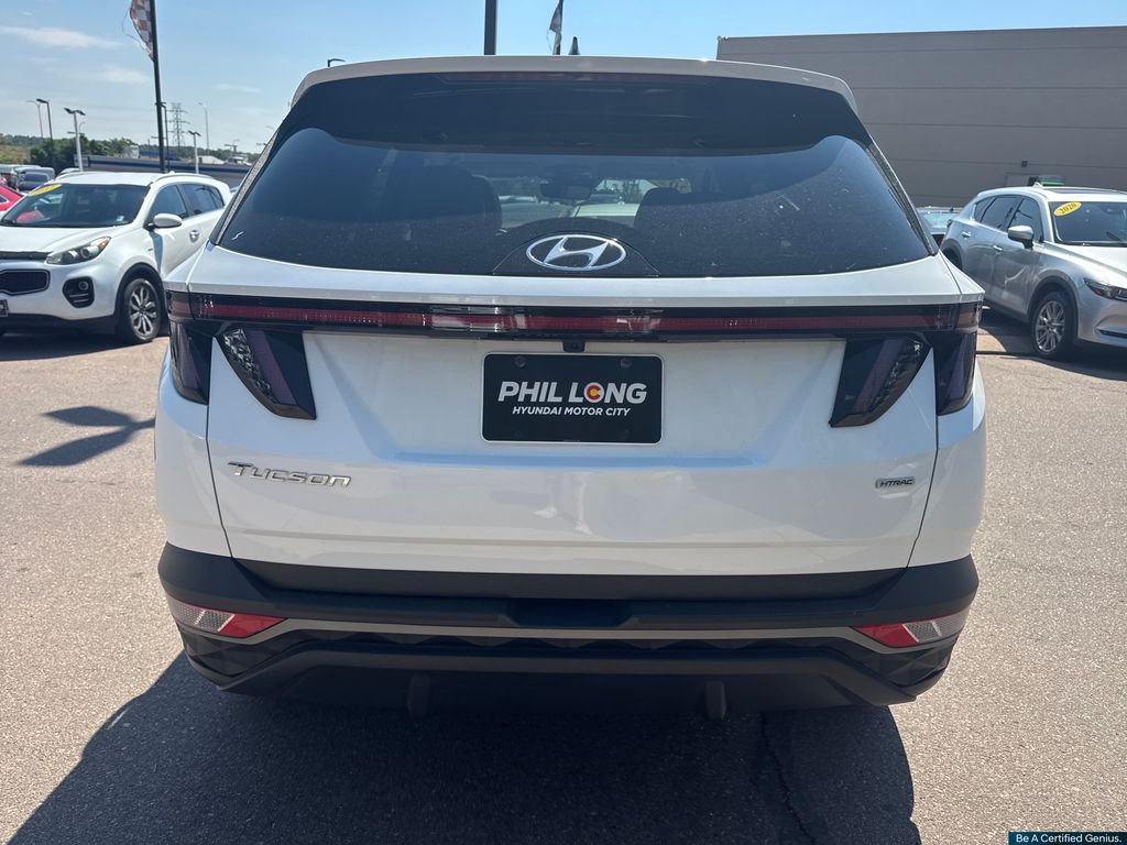 2024 Hyundai Tucson SEL - Photo 9
