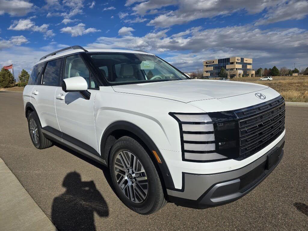 New 2026 Hyundai Palisade Hybrid SEL 7P SUV