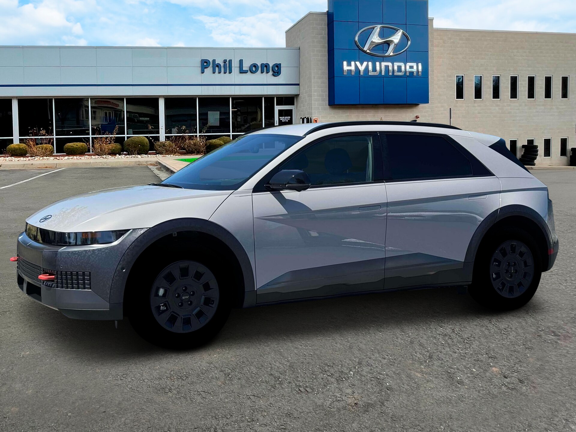 2025 Hyundai Ioniq 5 photo 2