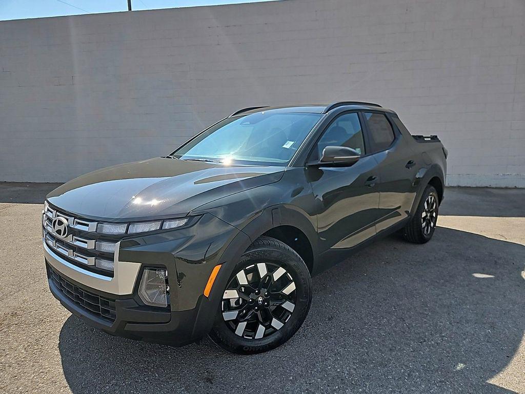 2026 Hyundai Santa Cruz SEL Activity 2.5 AWD's photo