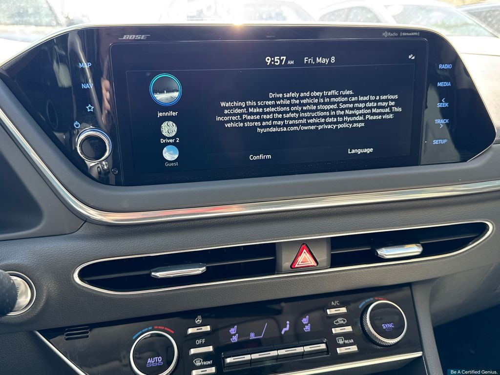 2023 Hyundai Sonata Limited - Photo 47