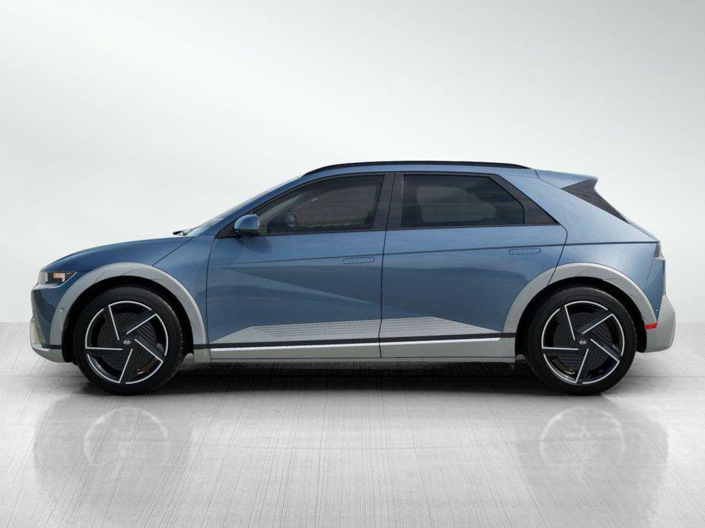2025 Hyundai Ioniq 5 Limited photo 3