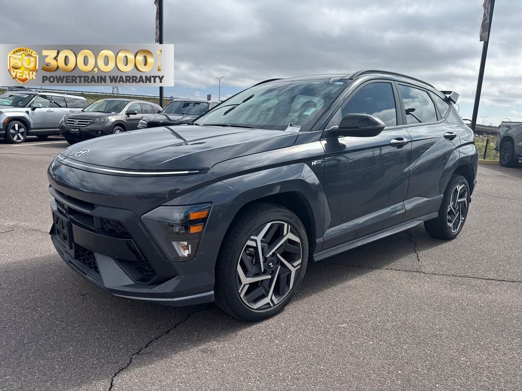2024 Hyundai Kona N Line Automatic AWD's photo