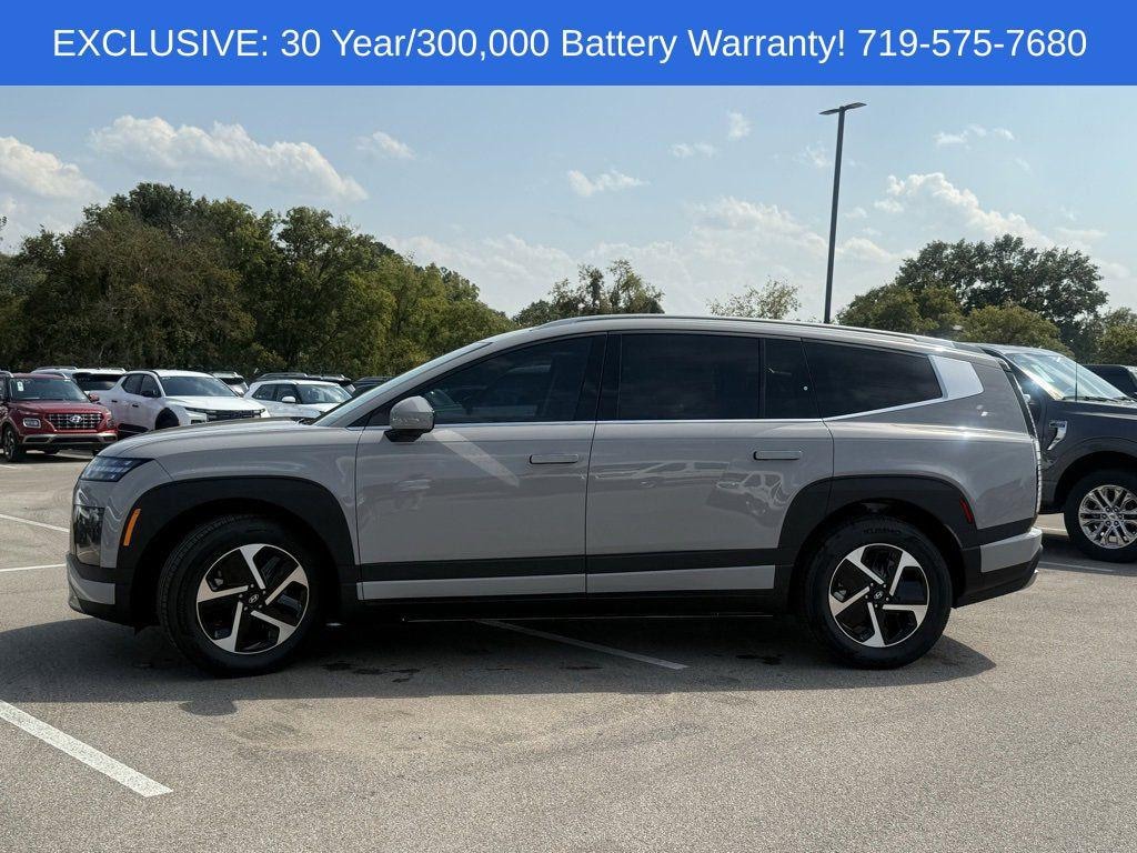 New 2026 Hyundai IONIQ 9 Performance Calligraphy SUV