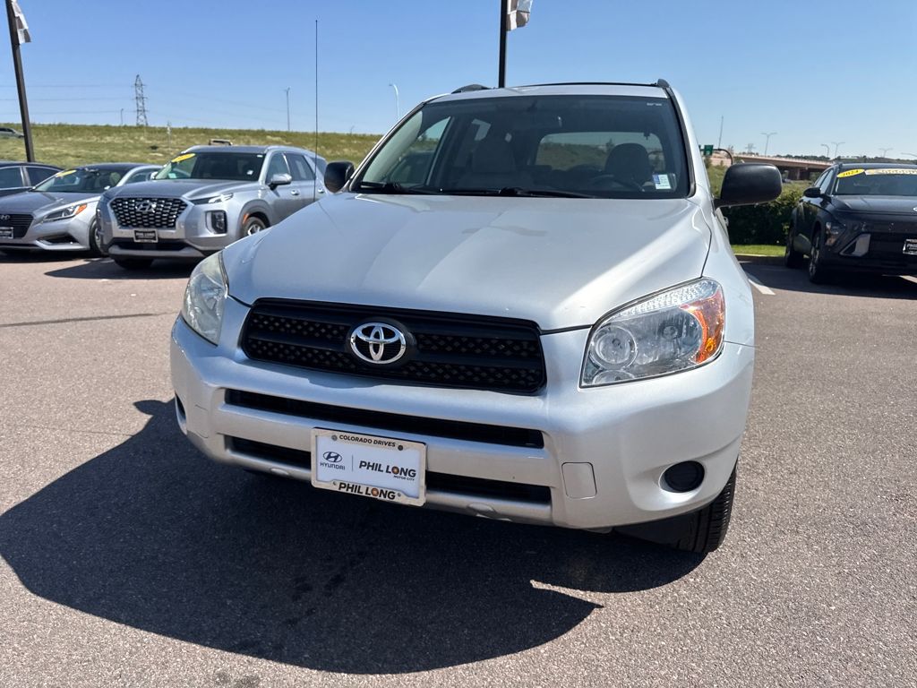2006 Toyota RAV4 Base photo 3