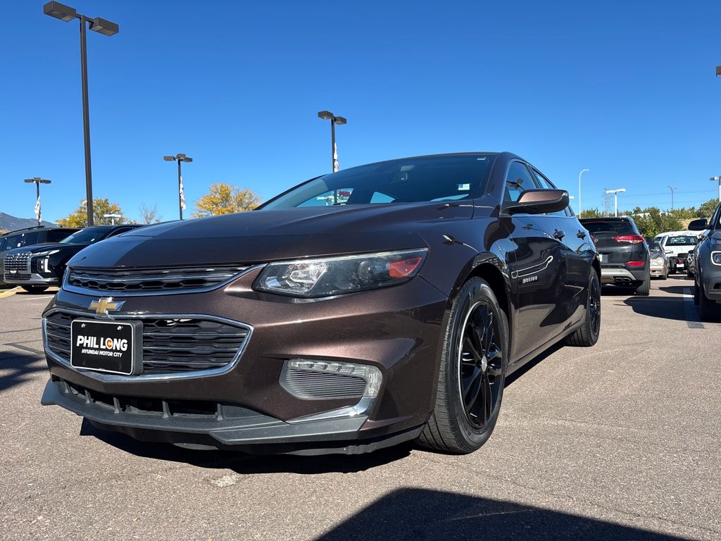 2016 Chevrolet Malibu