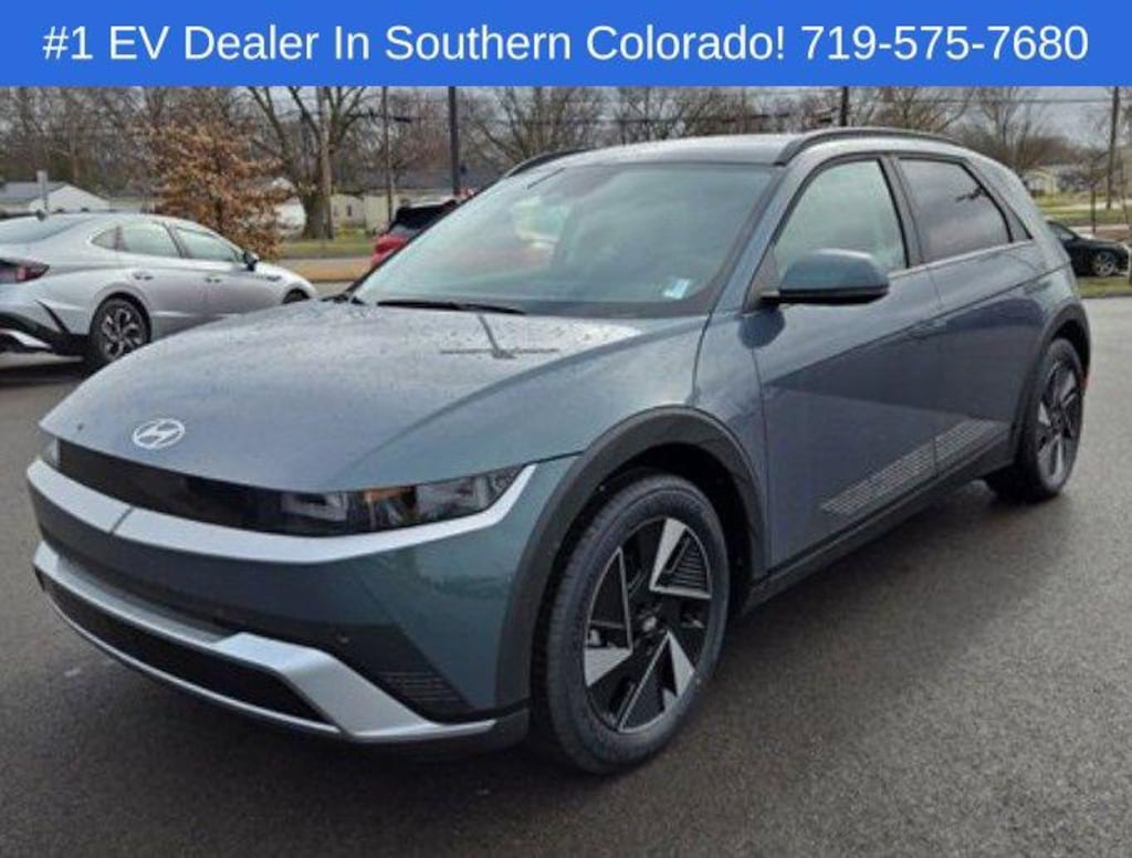 New 2025 Hyundai IONIQ 5 SEL SUV