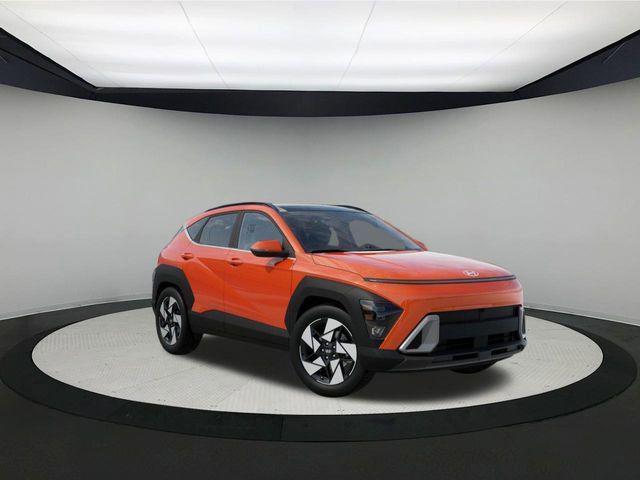 2026 Hyundai Kona SEL Sport's photo
