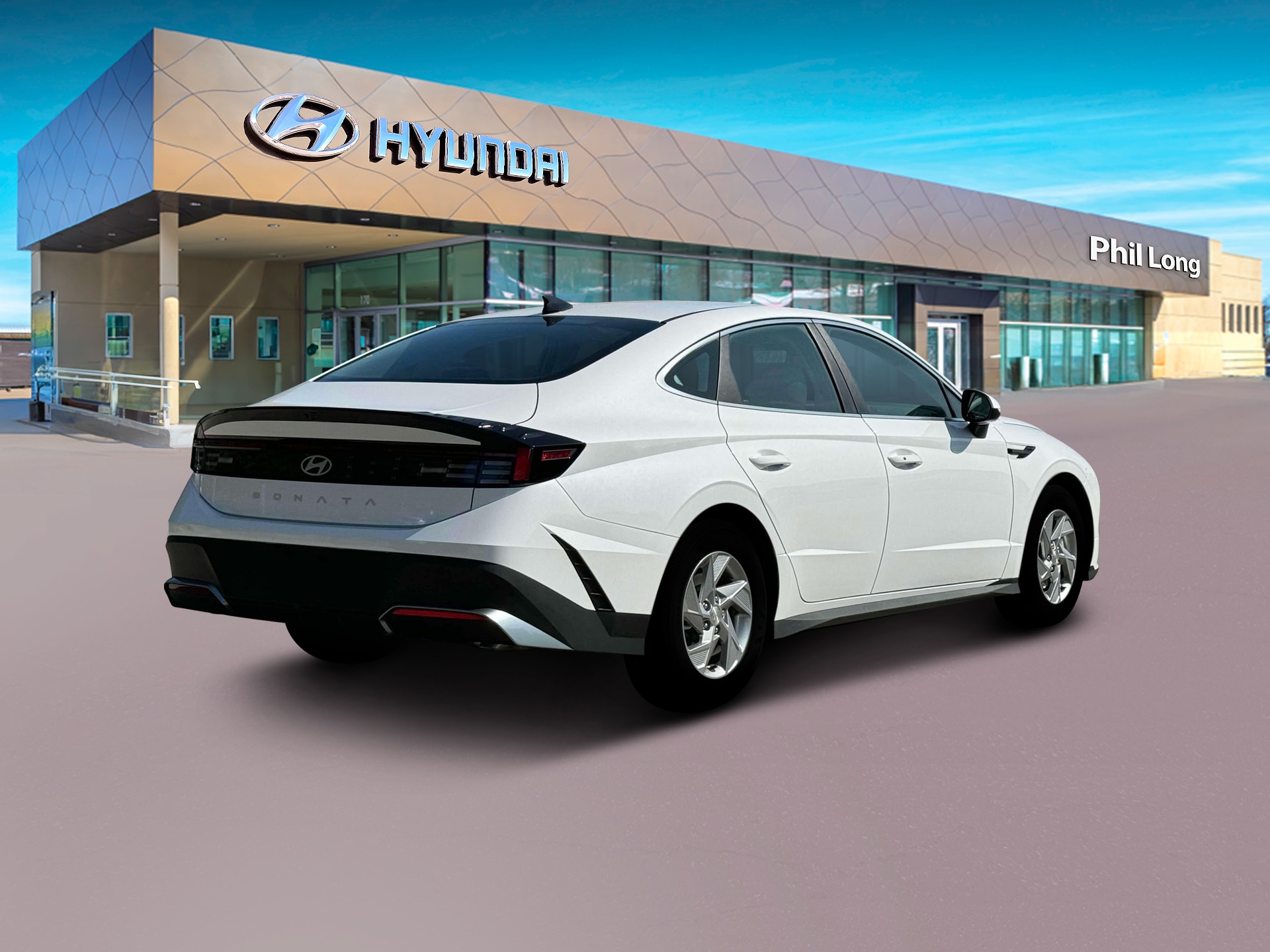 2025 Hyundai Sonata SE - Photo 7