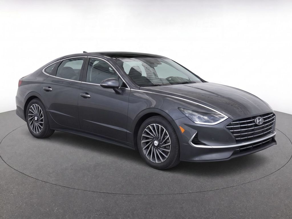 2023 Hyundai Sonata Hybrid
