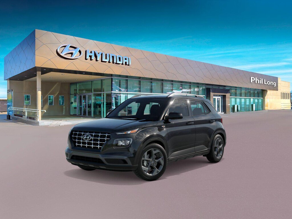 New 2026 Hyundai Venue SEL SUV