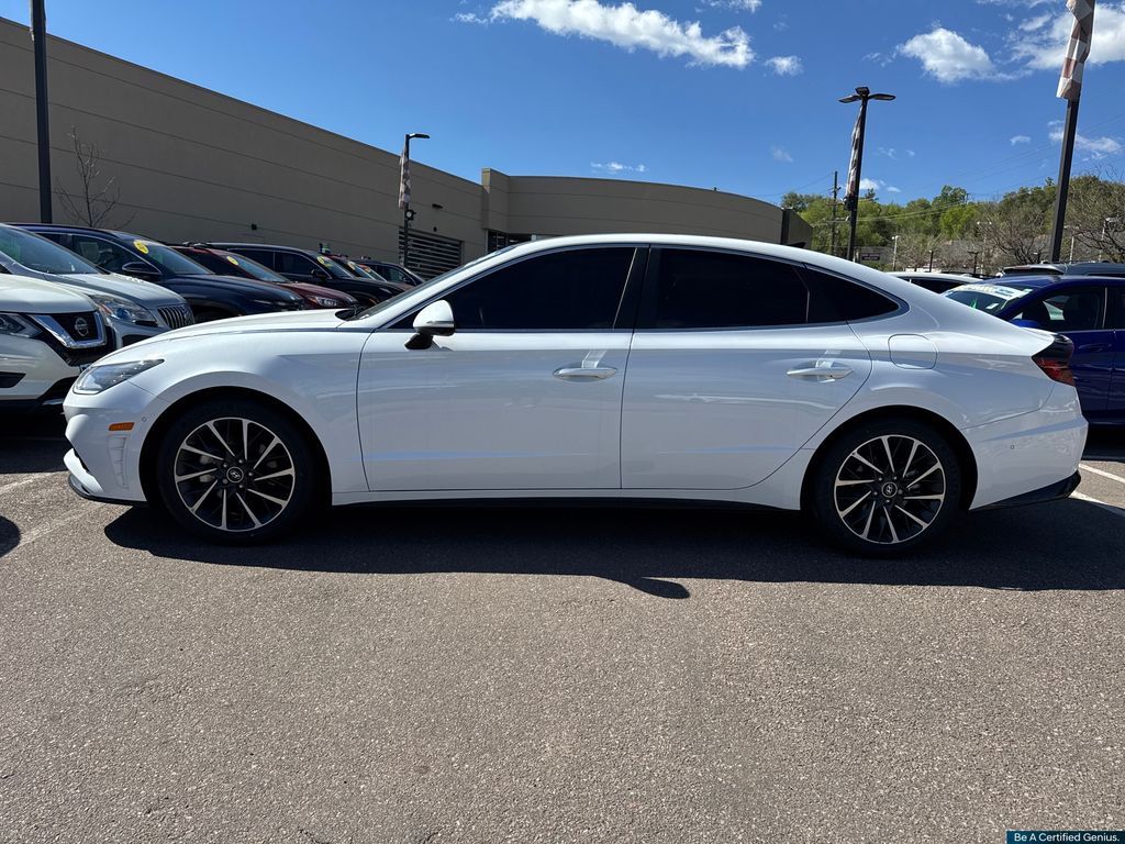 2023 Hyundai Sonata Limited - Photo 23
