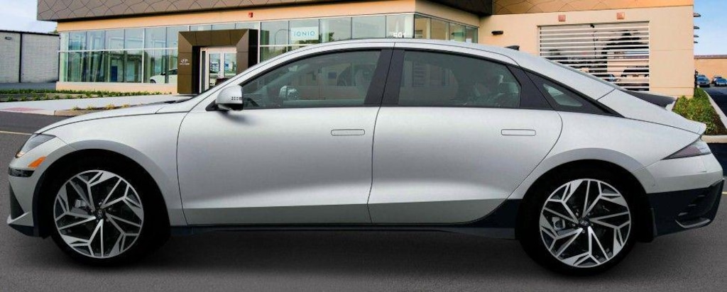 New 2025 Hyundai IONIQ 6 SEL Sedan