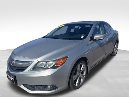 2015 Acura ILX 2.0L w/Premium Package (A5) Sedan