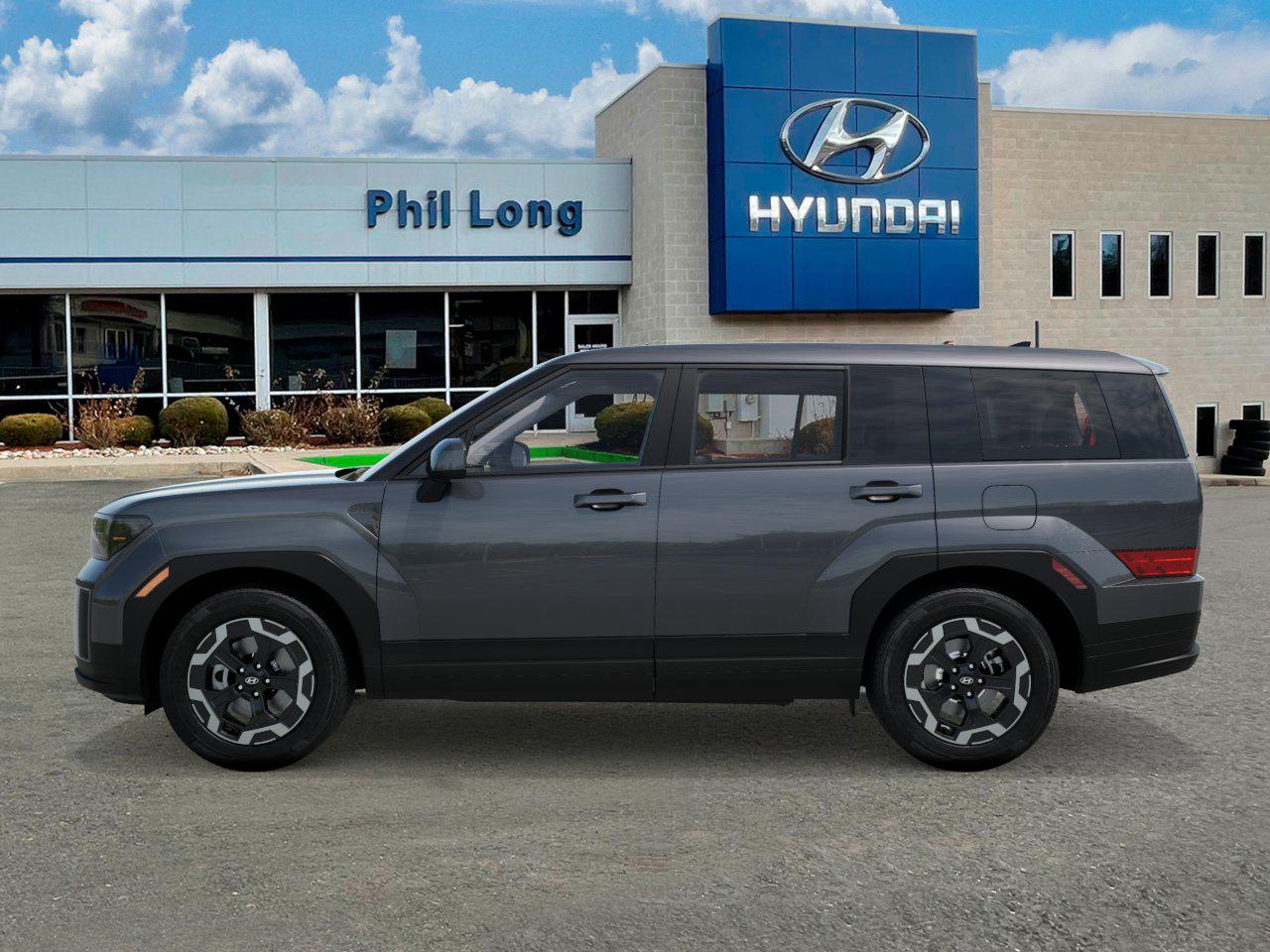 2026 Hyundai Santa Fe SE photo 3