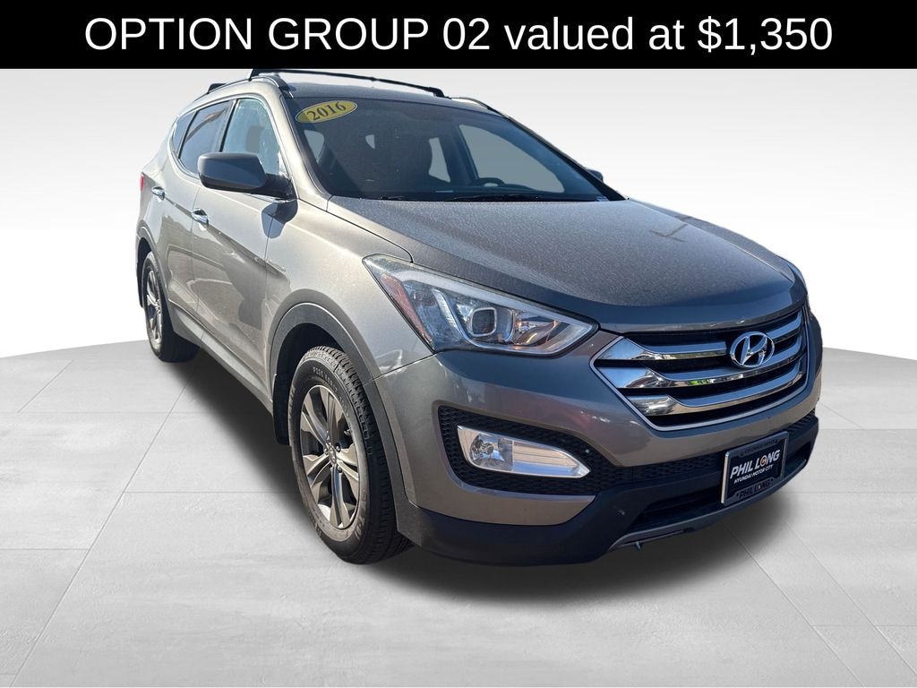 Used 2016 Hyundai Santa Fe Sport 2.4L SUV