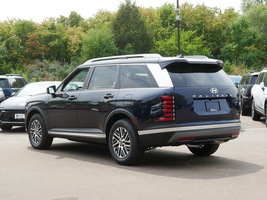 New 2027 Hyundai Palisade SEL AWD SUV