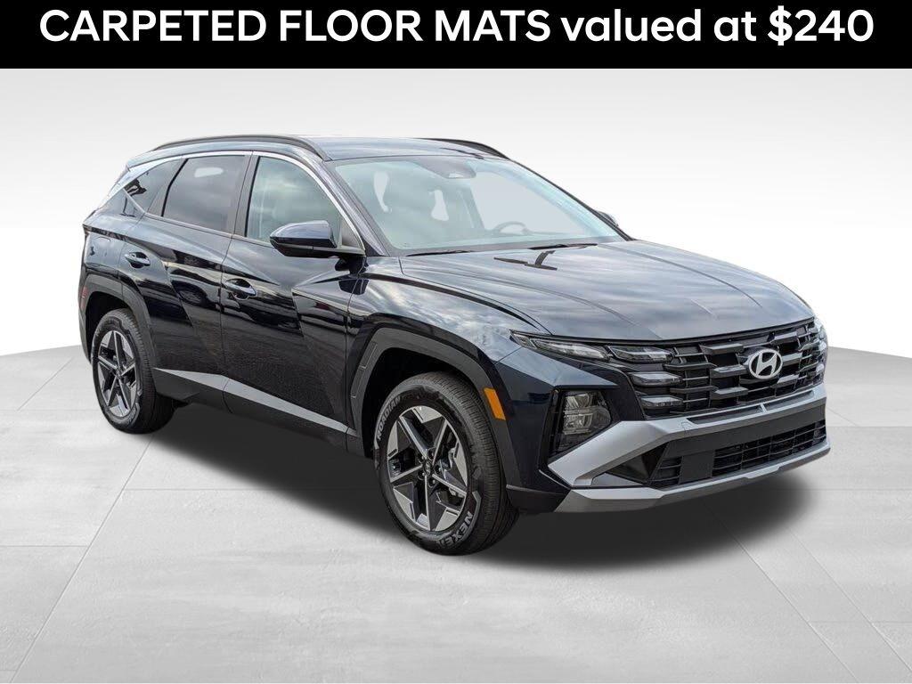 2026 Hyundai Tucson SEL PHEV AWD's photo