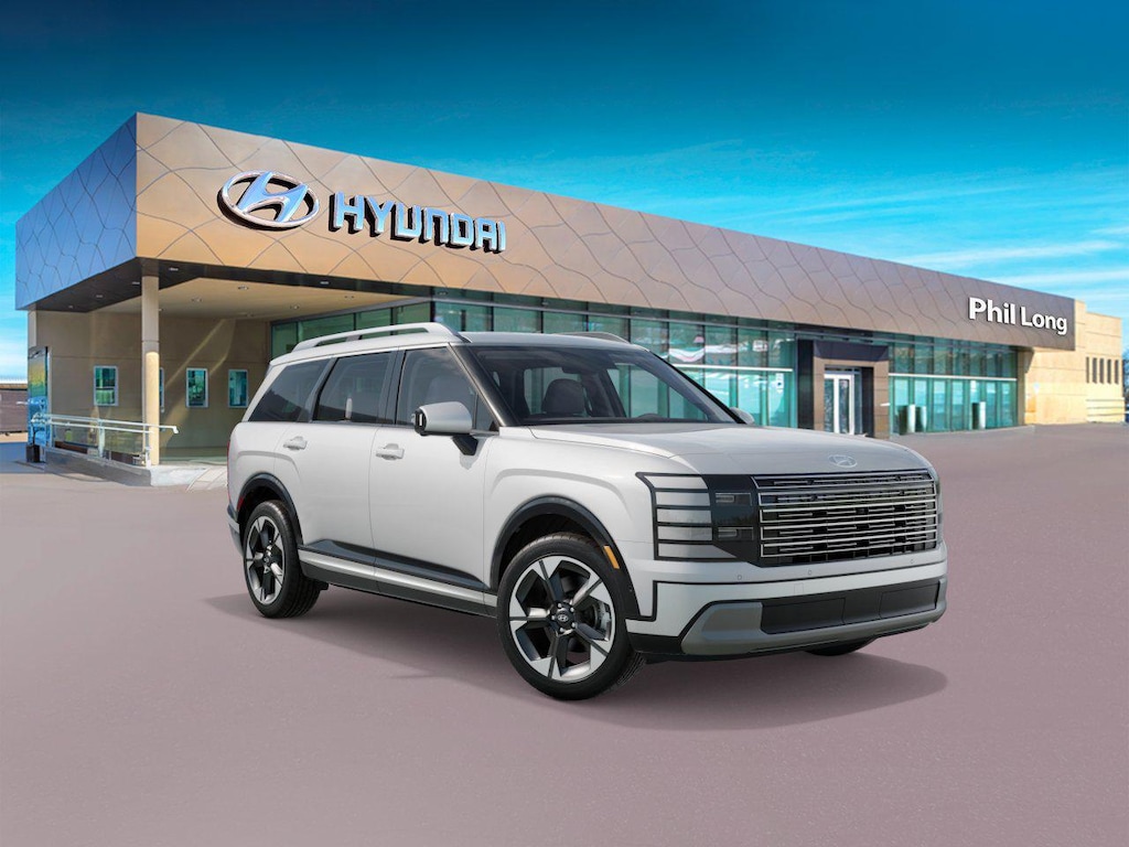 New 2026 Hyundai Palisade Limited AWD SUV