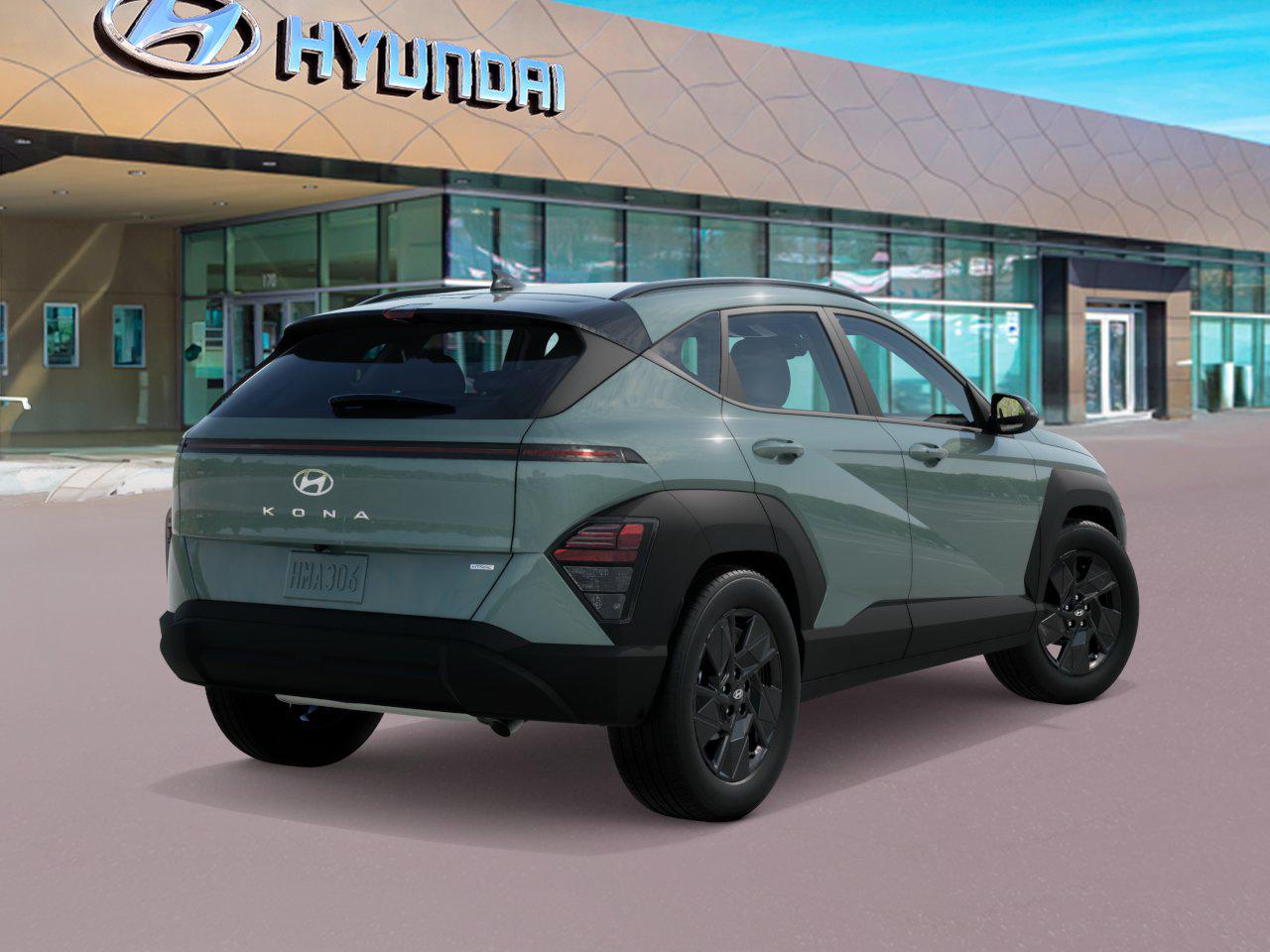 2026 Hyundai Kona SEL photo 4