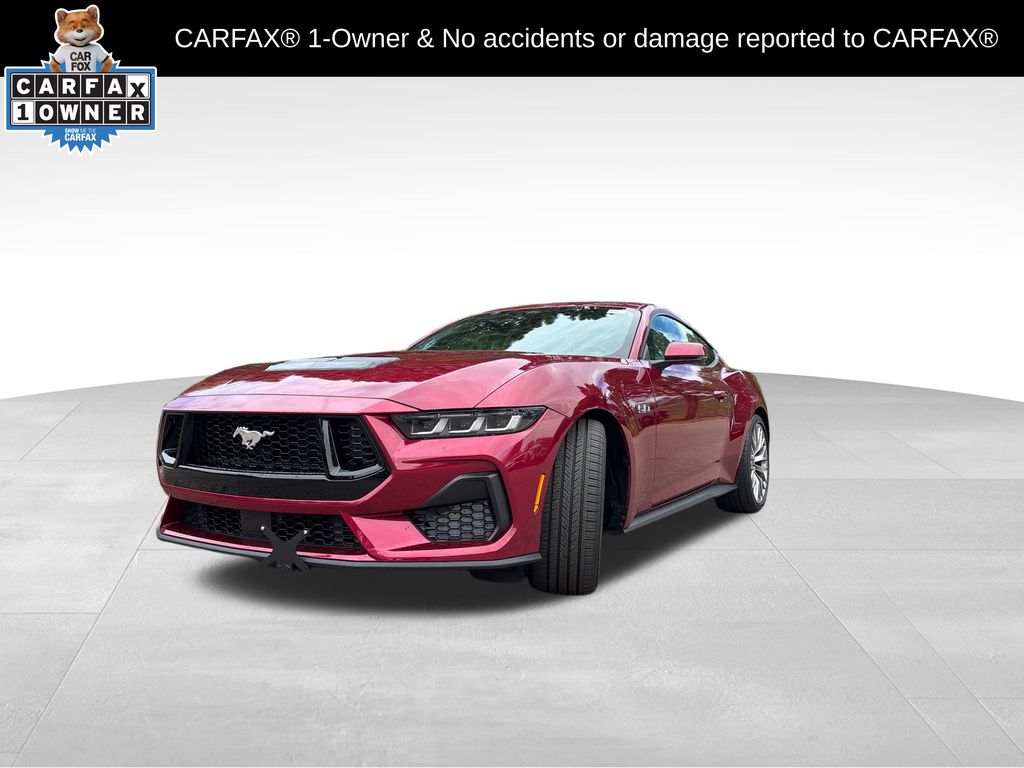 2025 Ford Mustang GT Premium Fastback's photo
