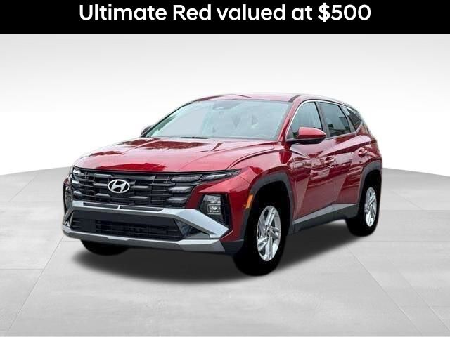 2026 Hyundai Tucson SE FWD's photo