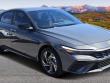 New 2025 Hyundai Elantra SEL Convenience Sedan