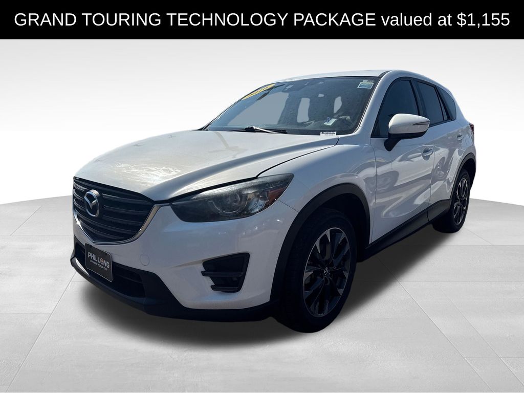 2016 Mazda CX-5 Grand Touring auto 4WD's photo