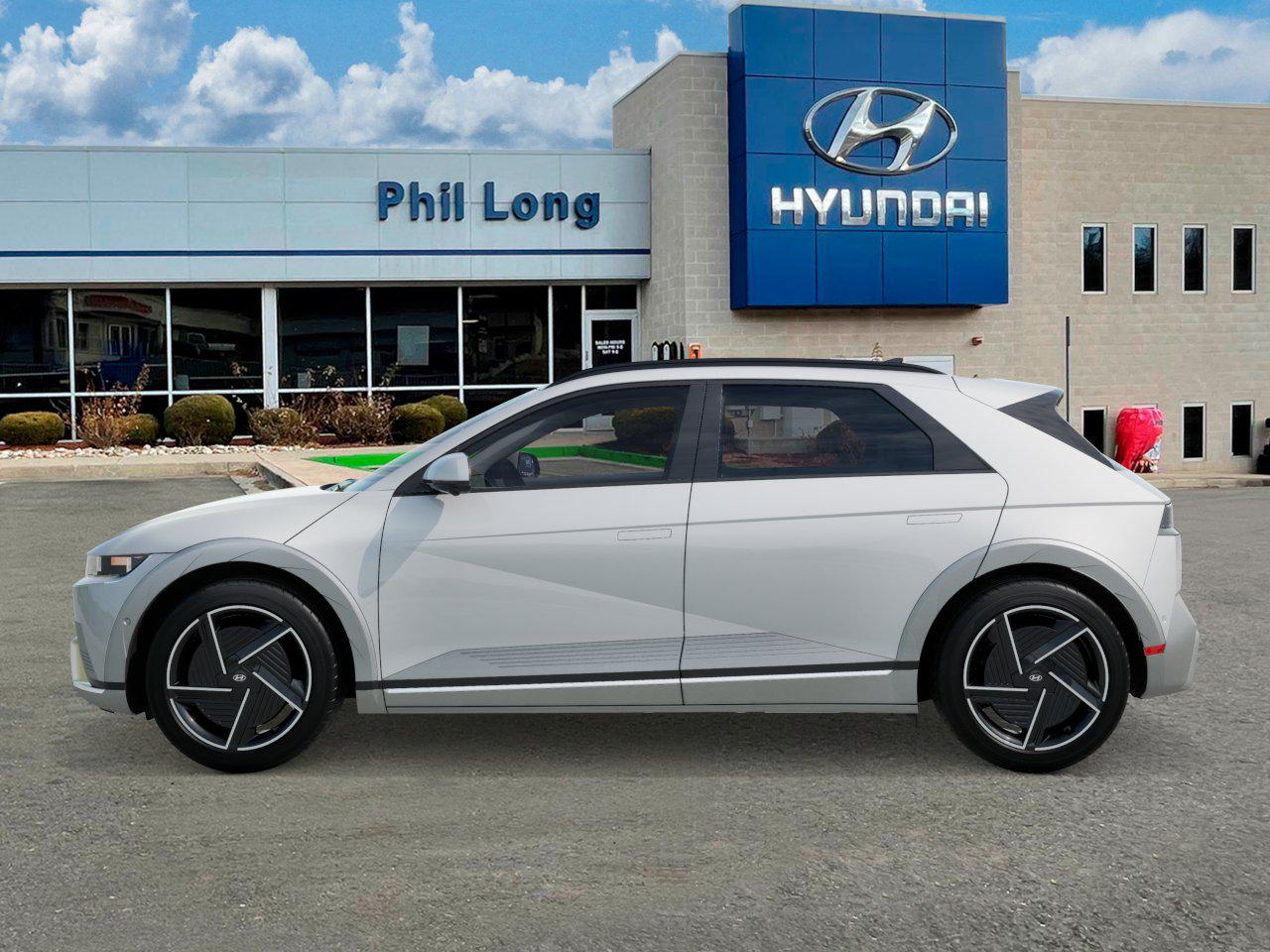 2025 Hyundai Ioniq 5 Limited photo 3
