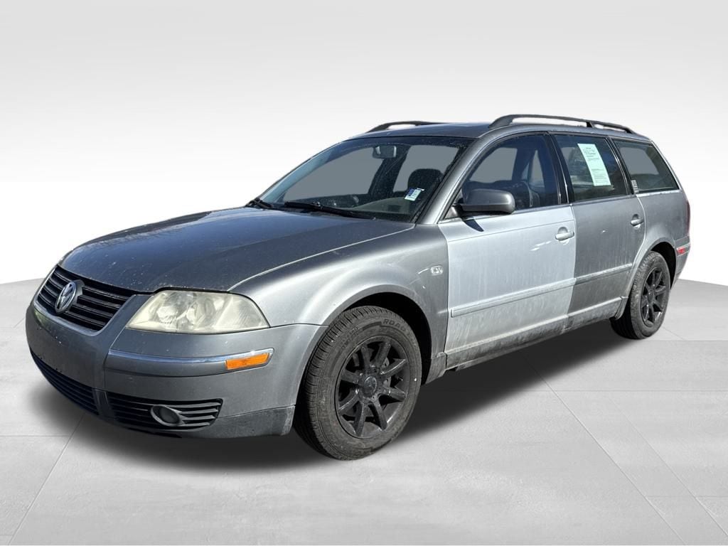 2004 Volkswagen Passat GLS