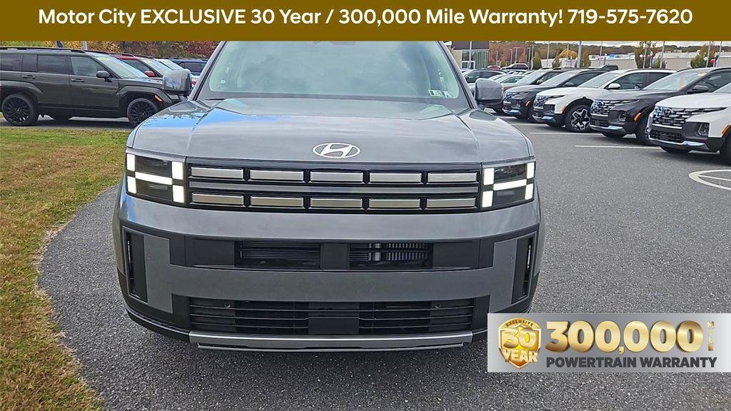 New 2026 Hyundai Santa Fe SEL AWD SUV