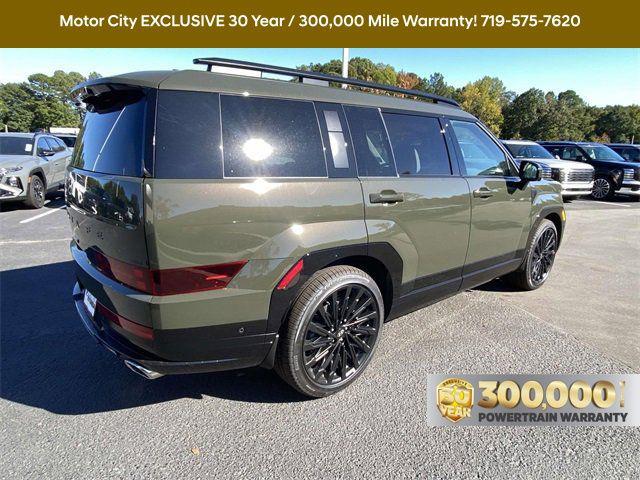 2026 Hyundai Santa Fe Calligraphy photo 2