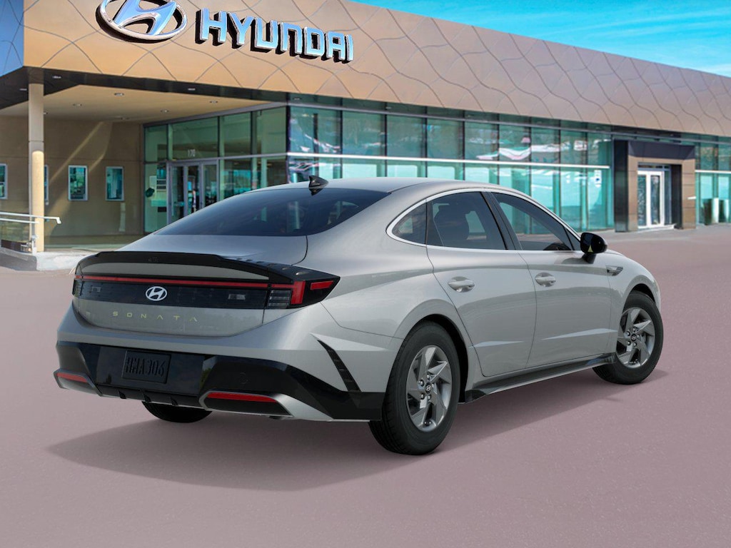 New 2026 Hyundai Sonata SE Sedan