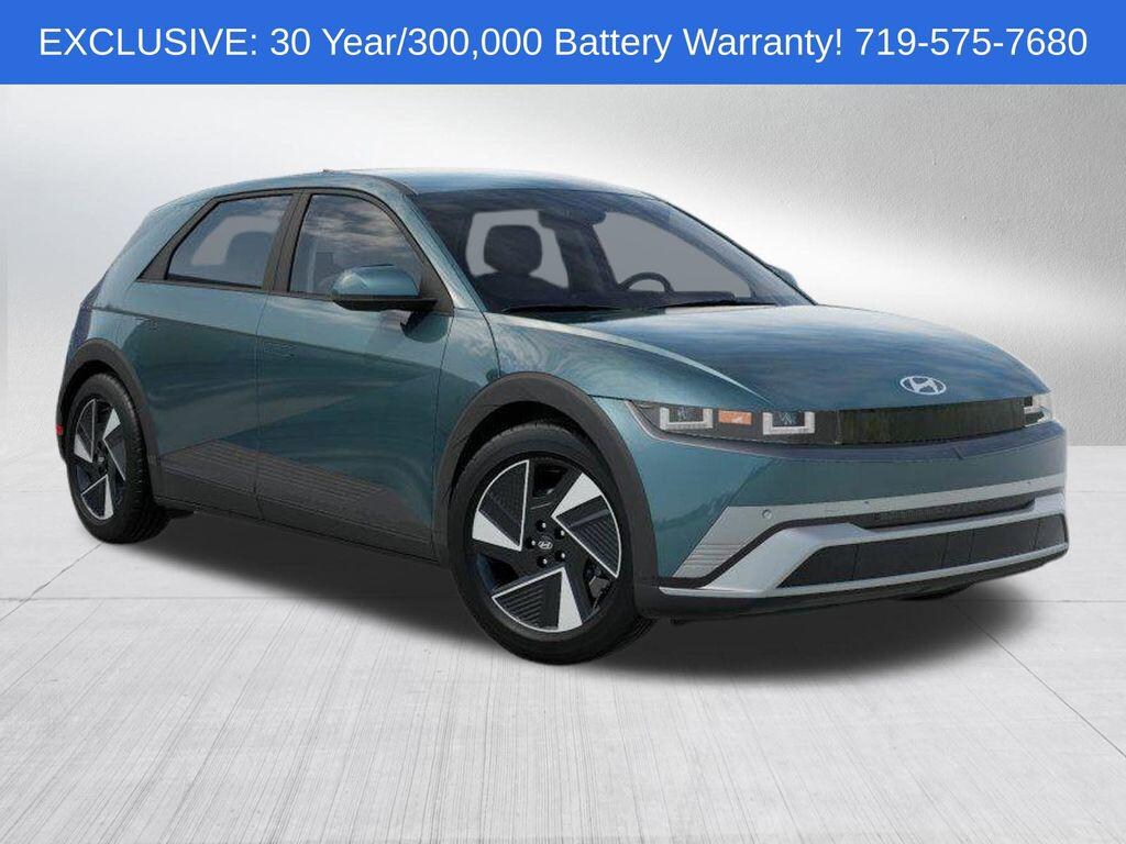 New 2026 Hyundai IONIQ 5 SEL SUV