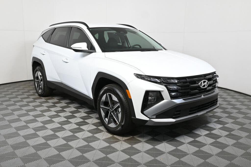 2026 Hyundai Tucson Hybrid
