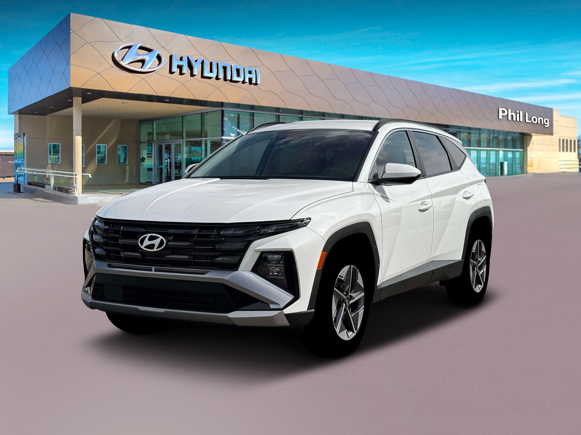 2026 Hyundai Tucson's photo