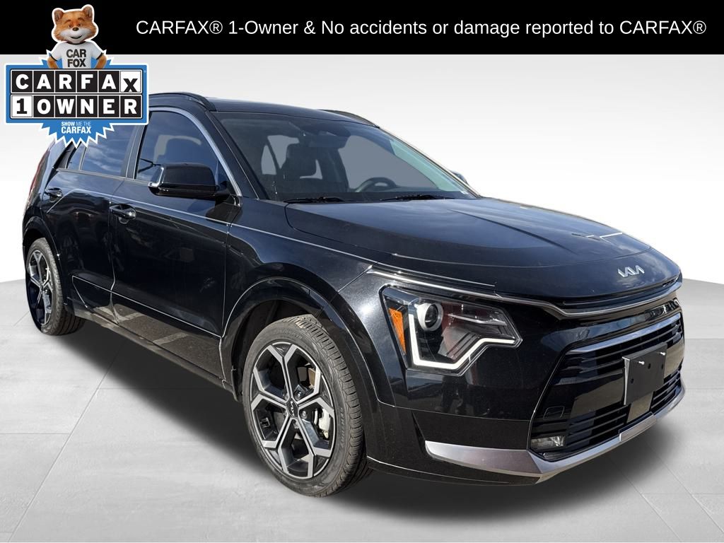 2023 Kia Niro EX Touring's photo