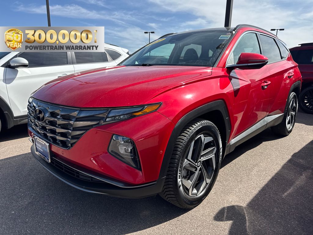2022 Hyundai Tucson