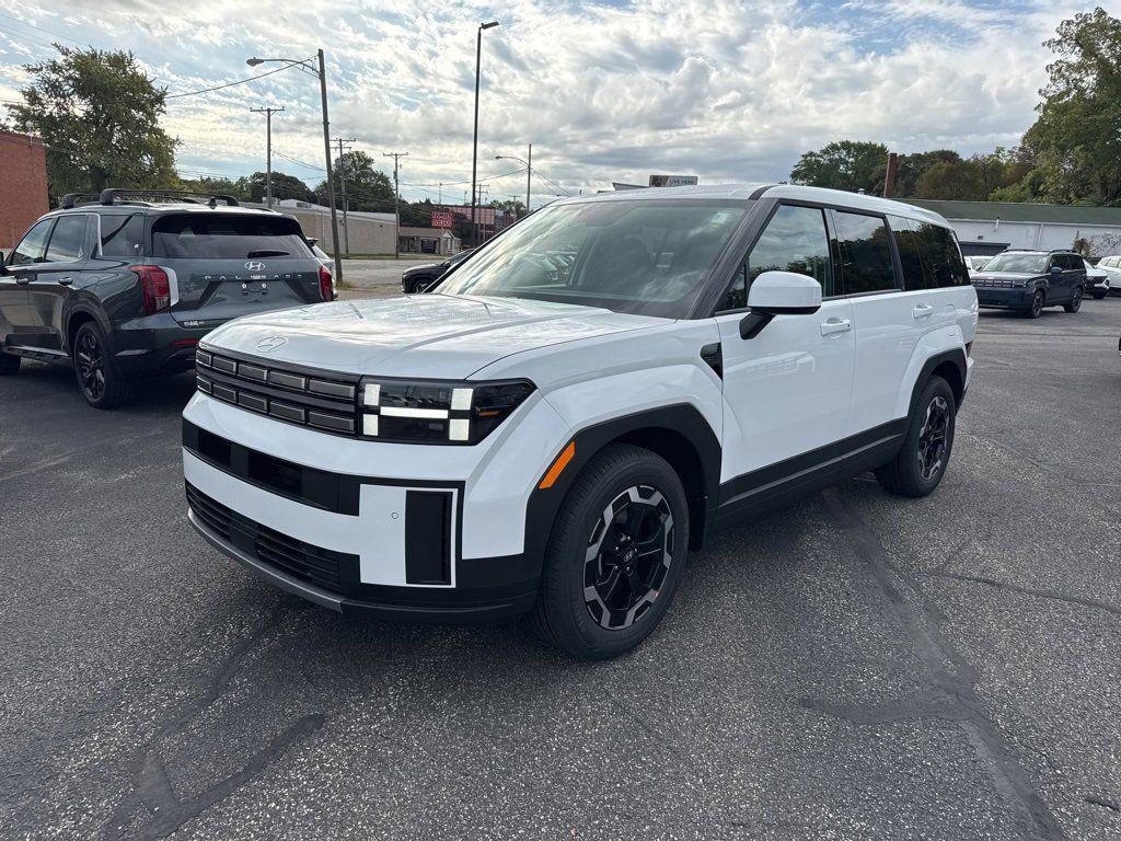2026 Hyundai Santa Fe