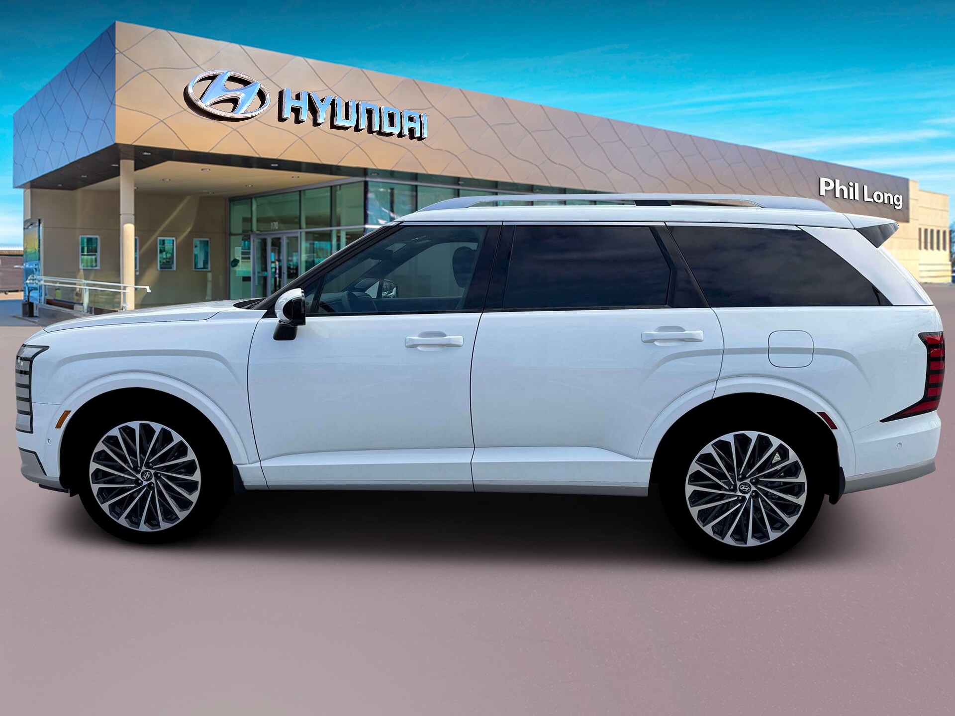 2026 Hyundai Palisade Calligraphy photo 3